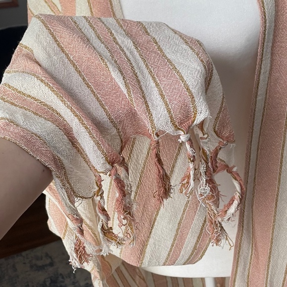 Rays for Days Cococabana Swim Coverup - Coral - Picture 2 of 6